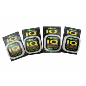 Fir Fluorocarbon Korda Iq Extra Soft 12lbs/20mt