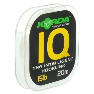 Fir Korda Fluorocarbon Iq 15lbs/20m