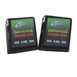 Fir  Maver Genesis Twin Core Mono 15lb 20m Scufundator