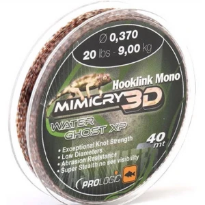 FIR MONOFILAMENT PROLOGIC MIRAGE XP 050MM/15,5KG/30M FIR MONOFILAMENT PROLOGIC MIRAGE XP 050MM/15,5KG/30M