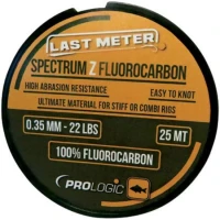 FIR PROLOGIC SPECTRUM Z FLUOROCARBON 050MM/37LB/25M FIR PROLOGIC SPECTRUM Z FLUOROCARBON 050MM/37LB/25M