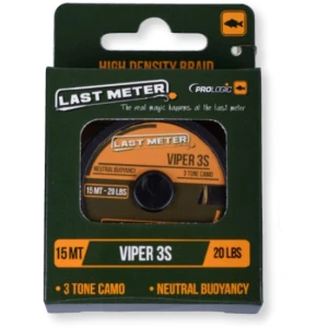 Fir Prologic Viper 3s 20lbs/15m