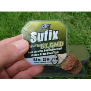 Fir Sufix Herculine Blend 20m 10lb/weed Green