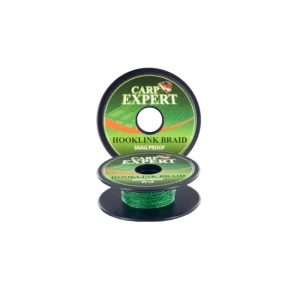 FIR TEXTIL CARP EXPERT SNAG PROOF 25LBS MOSS GREEN 10M FIR TEXTIL CARP EXPERT SNAG PROOF 25LBS MOSS GREEN 10M