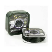 FIR TEXTIL CU CAMASA CARP SPIRIT COMBI STIFF 25LB 11.3KG 20MT CAMO GREEN FIR TEXTIL CU CAMASA CARP SPIRIT COMBI STIFF 25LB 11.3KG 20MT CAMO GREEN