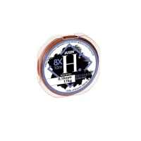 FIR TEXTIL JAXON HEGEMON 8X SINKING 10m 0.18mm 19kg FIR TEXTIL JAXON HEGEMON 8X SINKING 10m 0.18mm 19kg