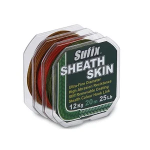 Fir Textil Sufix Sheath Skin 20m 25lb