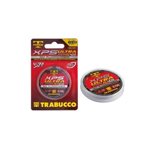 Fir Trabucco T-force Xps Ultra Soft Fc403 50mt 0,095mm