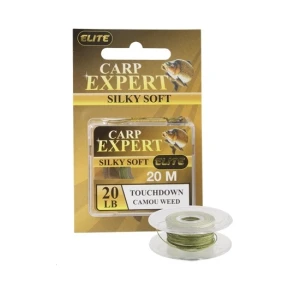 Fir Carp Expert Silky Soft Touchdown 20lbs Camou Weed