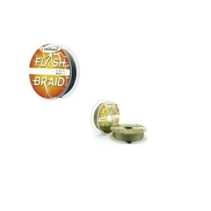 Fir Climax Flash Braid Verde Oliv 0.10mm 25m
