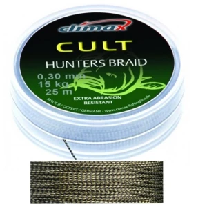 Fir Climax New Hunters Braid Camou 30lbs