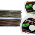 Fir Cu Camasa Fox Camotex Semi Stiff 25lb 11,4kg 20m