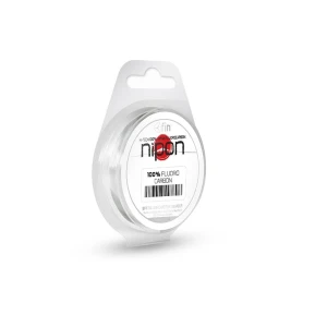 Fir Delphin Fin Nipon Fluorocarbon  20m 0.232mm 9.47lbs