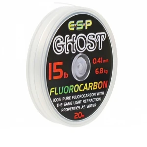 ESP Fir Ghost Fluorocarbon 15lb