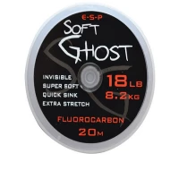 Fir ESP Soft Ghost Fluorocarbon 10lb