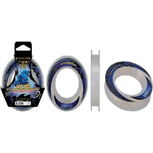 Fir Fluorocarbon Trabucco T-force Sw 50m 0.185 Mm