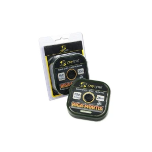 Fir Monofilament Carp Spirit Monturi Riga Mortis Lo-vis-brown 20m 25lbs 11.30kg
