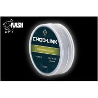 Fir Nash CHOD-LINK 20lb 0.45mm DIFFUSION CAMO 20m