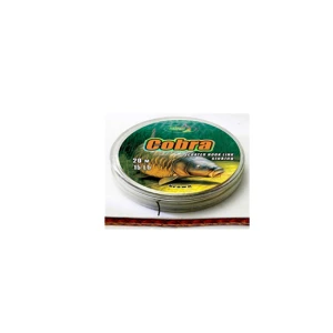Fir Textil Cu Camasa Katran Cobra 25lbs/20m