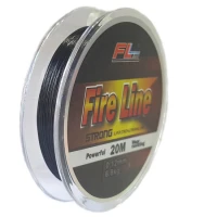 Fir Textil FL Teflonat Fire Line Strong 20M 8.00Kg 0.14mm Fir Textil FL Teflonat Fire Line Strong 20M 8.00Kg 0.14mm