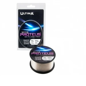 Fir Ultima Proteus Fluorocarbon 0.40mm 50m