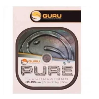 Fir fluorocarbon Guru Pure 0.30mm 50m