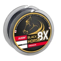 Fir textil Jaxon Black Horse PE8X Premium 0.16mm/17kg/10m