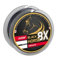 Fir textil Jaxon Black Horse PE8X Premium 0.18mm/19kg/10m Fir textil Jaxon Black Horse PE8X Premium 0.18mm/19kg/10m