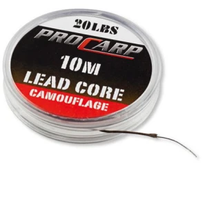 Lead Core Rig Cormoran Camouflage Pro Carp L=10m 30lbs