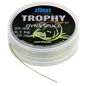 Leadcore Trophy Dyna Splice 20m 20lbs