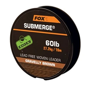 Leadcore Fox Brown 45lb 10m Leadcore Fox Brown 45lb 10m