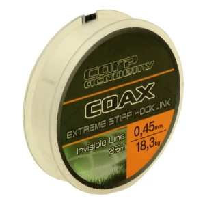 Monofilament Carp Academy Coax 25m 0.60mm