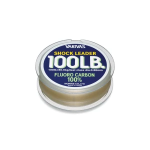 Fir Fluorocarbon Fly Varivas Shock Leader 30m 12 0.570mm 40lb