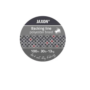 Fir Musca Jaxon Backing Alb, 9kg, 50m