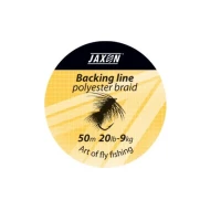 FIR MUSCA JAXON BACKING GALBEN FLUO, 9KG,100M