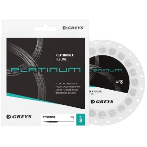 Fir Greys Platinum X T7 Sink Wt 7, 32m