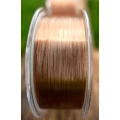 Fir Monofilament KORUM Glide Floating Reel Line, Brown, 2.49kg, 0.18mm, 150m