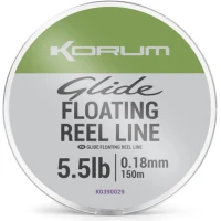 Fir Monofilament Korum Glide Floating Reel Line, Brown, 3.99kg, 0.23mm, 150m