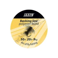Fir Musca Jaxon Backing. Galben, 9kg, 50m Fir Musca Jaxon Backing. Galben, 9kg, 50m