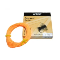 SNUR MUSCA JAXON EASY CAST 90FT/27.43m 6 WF-FLOATING