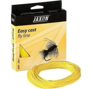 Snur Musca Jaxon Easy Cast 90ft/27.43m Wf 6f/s6 Sinking