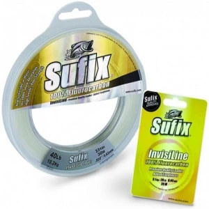 Fir Fluorocarbon Sufix Invisiline Clear 20m 0.71mm