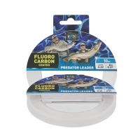 FIR LK FLUOROCARBON COATED PREDATOR LEADER 0.40 MM 10M FIR LK FLUOROCARBON COATED PREDATOR LEADER 0.40 MM 10M