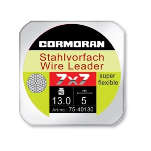 Fir Metalic Cormoran Pentru Struna 7x7 5mt 9kg