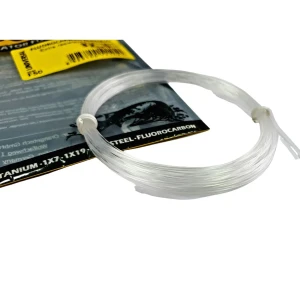 Fir Struna Fluorocarbon Orange 0.70mm, 27kg, 5m Fir Struna Fluorocarbon Orange 0.70mm, 27kg, 5m