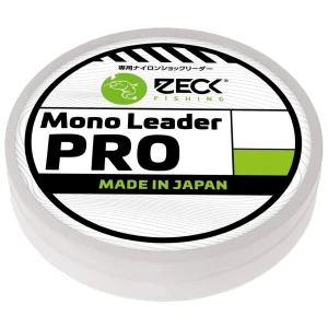 Fir Inaintas Zeck Mono Leader Pro Transparent, 0.78mm, 36kg, 20m