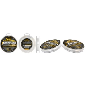 Fir Catgear  Xpower Mono Leader F/c*120lbs/50m 6