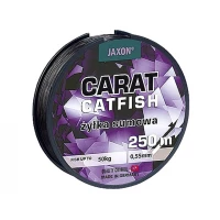 Fir Jaxon Carat Catfish 250m 0.55mm