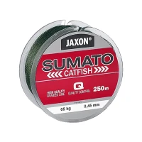 FIR JAXON TEXTIL SUMATO CATFISH 1000m 0.40mm