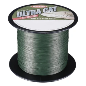 Berkley Fir Textil Ultra Cat Verde 040mm/60kg/270m